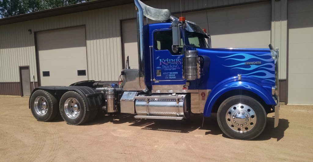 Krings Truck 2 Krings Truck 2